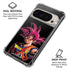 Dragon Ball Super Goku Portrait Super Sayan 4 Google Pixel 9/9 Pro Clear Case